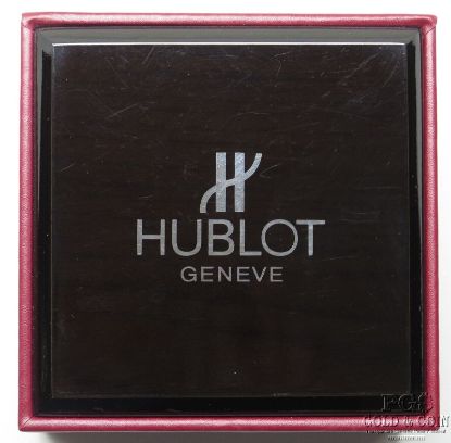 Picture of Empty Hublot Geneve Box