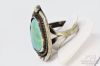 Picture of Native American Sterling Silver Turquoise Bracelet & Rings