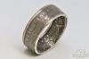 Picture of Morgan Silver Dollar Coin Ring Men's Size 14.25 