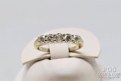 Picture of 14k 1.0ct Diamond Ring 