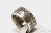 Picture of (1987) American Silver Eagle ASE Men's Ring 