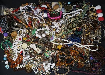 Picture of Assorted Fashion Jewelry - 13.5lbs