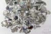 Picture of Assorted Sterling Silver Pins and Brooches - 54.35ozt 