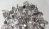 Picture of Assorted Sterling Silver Pins and Brooches - 54.35ozt 