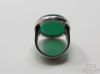 Picture of Vintage Georg Jensen Sterling Silver Ring & Earrings 