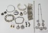 Picture of Assorted "Hecho en Mexico" Sterling Silver Jewelry (15pcs)