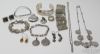 Picture of Assorted "Hecho en Mexico" Sterling Silver Jewelry (15pcs)