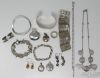 Picture of Assorted "Hecho en Mexico" Sterling Silver Jewelry (15pcs)