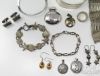 Picture of Assorted "Hecho en Mexico" Sterling Silver Jewelry (15pcs)