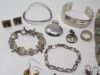 Picture of Assorted "Hecho en Mexico" Sterling Silver Jewelry (15pcs)