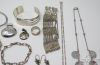 Picture of Assorted "Hecho en Mexico" Sterling Silver Jewelry (15pcs)