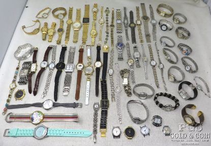 Picture of Assorted Women's/Ladies Wrist Watches (68pcs)