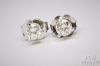 Picture of 14k .39cttw I2/H Diamond Stud Earrings