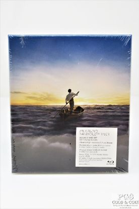 Picture of Pink Floyd The Endless River Deluxe 2 Disc Set CD/Blue Ray New/Sealed 