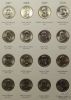 Picture of 2007-2016 US Presidential Dollars Albums $1 w/ 156 Coins