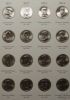 Picture of 2007-2016 US Presidential Dollars Albums $1 w/ 156 Coins