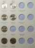 Picture of 2007-2016 US Presidential Dollars Albums $1 w/ 156 Coins