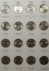 Picture of 2007-2016 US Presidential Dollars Albums $1 w/ 156 Coins