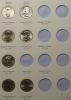 Picture of 2007-2016 US Presidential Dollars Albums $1 w/ 156 Coins