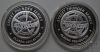 Picture of Street Thunder Coin Set .999 Silver Plated (12pcs)