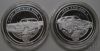 Picture of Street Thunder Coin Set .999 Silver Plated (12pcs)