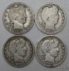 Picture of 1896-1915 Barber Quarters 25c  Better Date (17pcs)