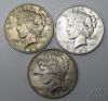 Picture of 1926-D x4, 1926-S, 1935 x2, 1935-S Peace Dollars $1 Better Dates (8pcs) 