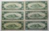 Picture of 1928-1934 $10 Federal Reserve Notes x35  + "Mule" 