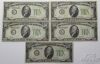 Picture of 1928-1934 $10 Federal Reserve Notes x35  + "Mule" 