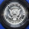 Picture of 2014 50th Anniversary Kennedy Half Dollar 50c 4 Coin Silver & Clad Set