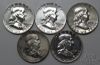 Picture of Assorted 1956-1964 Silver Proof Half Dollars 50c Franklin/Kennedy (24pcs)