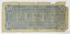 Picture of 1864 $50 Confederate States of America Notes x4 - Richmond, VA 27175