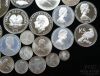 Picture of Assorted Foreign Silver Coins (19.55ozt/24pcs) 