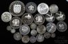 Picture of Assorted Foreign Silver Coins (19.55ozt/24pcs) 