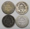 Picture of 1850-1891 Seated Liberty Dimes 10c (16pcs)