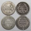 Picture of 1850-1891 Seated Liberty Dimes 10c (16pcs)