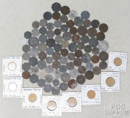 Picture of Assorted Notgeld Coins (89pcs)