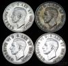 Picture of Assorted Canadian Silver Dollars 1936 x2, 1939 x9, 1967 x4  (15pcs)