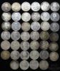 Picture of Assorted 1964-1967 Canadian Silver Dollars (2 Tubes/40pcs)