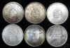 Picture of Assorted 1964-1967 Canadian Silver Dollars (2 Tubes/40pcs)