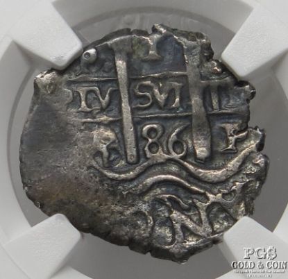 Picture of 1686P VR Bolivia Real XF Details NGC 