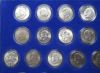 Picture of 1971-1978 Ike Eisenhower Dollar Set (21pcs) BU