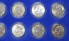 Picture of 1971-1978 Ike Eisenhower Dollar Set (21pcs) BU