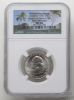 Picture of 2020-W 'V75' WWII Privy Mark MS66 NGC Early Release Washington Quarters 25c (5pcs)