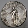 Picture of 114-117 AD Roman Imperial Silver Denarius Trajan 3.3g 
