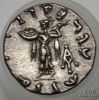 Picture of 165/55-130 BC Indo-Greeks Menander I Silver Drachm 2.4g 