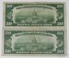 Picture of Series 1934 ACD $50 Federal Reserve Notes x4 'Mule' - 3x New York, Philadelphia 