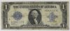 Picture of Series of 1923 $1 Silver Certificates Woods/White x3
