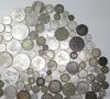 Picture of Assorted Silver Foreign/World Coins - 40ozt