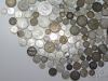 Picture of Assorted Silver Foreign/World Coins - 40ozt